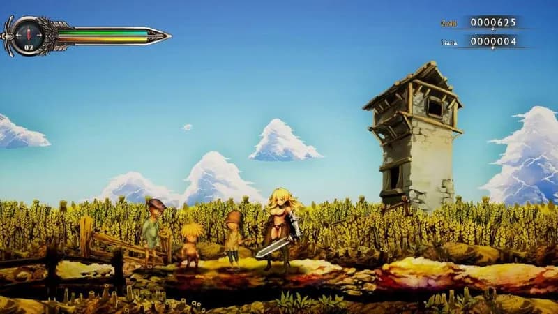 The Vagrant Steam CD Key - 3