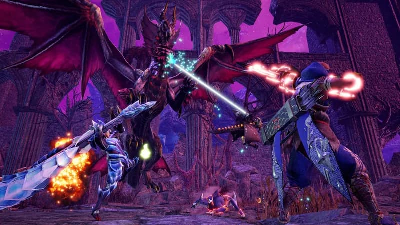MONSTER HUNTER RISE + Sunbreak Deluxe Edition DLC Steam Account - 2