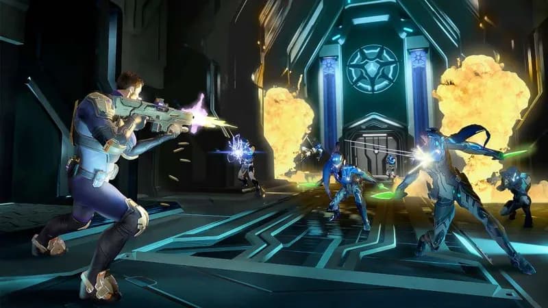 Agents of Mayhem Steam CD Key - 3