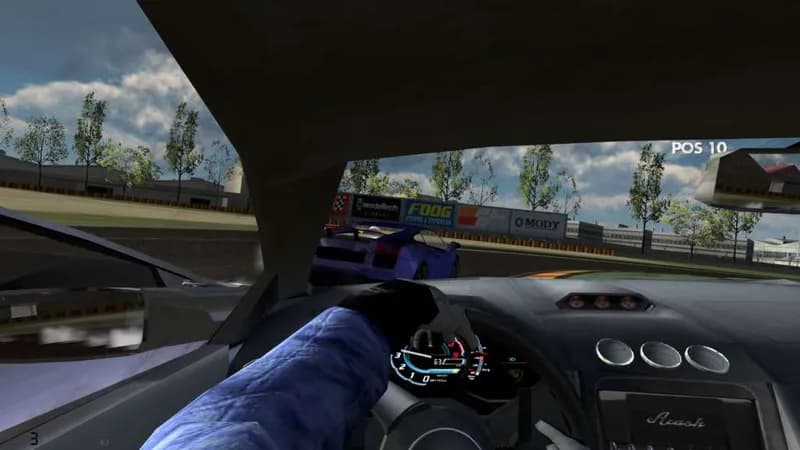 MotorSport Revolution Steam CD Key - 3