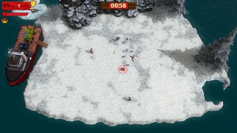Zoo Rampage Steam CD Key - 5