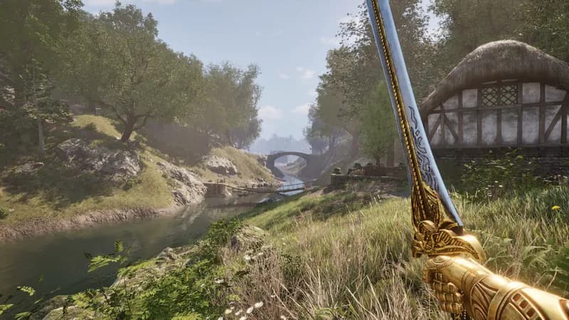 The Elder Scrolls IV: Oblivion Remastered Deluxe Edition PC Steam Account - 4