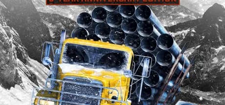 SnowRunner 3-Year Anniversary Edition Steam Account