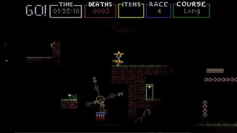 Stick Nightmare Steam CD Key - 2