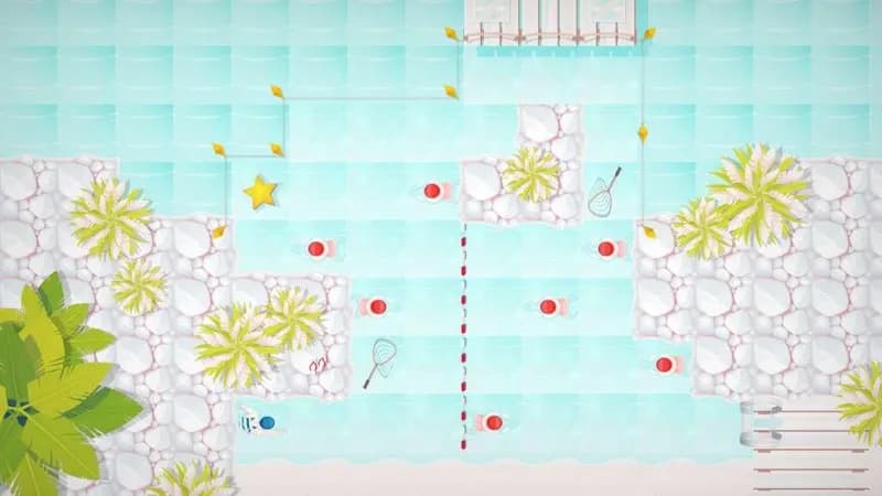 Swim Out Steam CD Key - 5