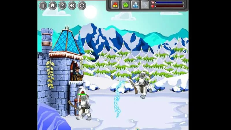 Castle Defender PC Steam CD Key - 2