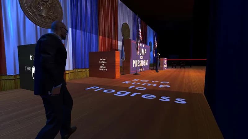 Mr.President! Steam CD Key - 2