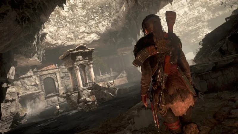 Rise of the Tomb Raider - 20 Year Celebration Pack DLC PC Steam CD Key - 2