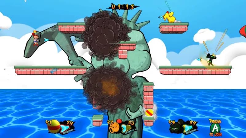 Blowhards Steam CD Key - 5