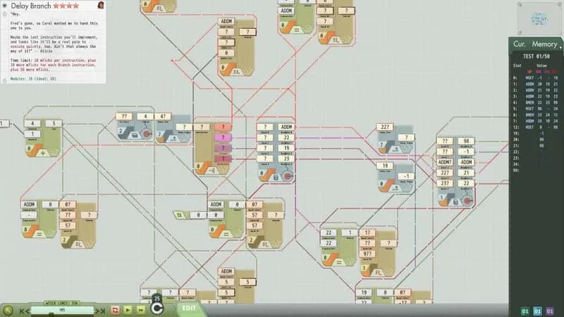 Silicon Zeroes Steam CD Key - 4
