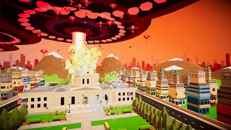 Planet Protector VR Steam CD Key - 4