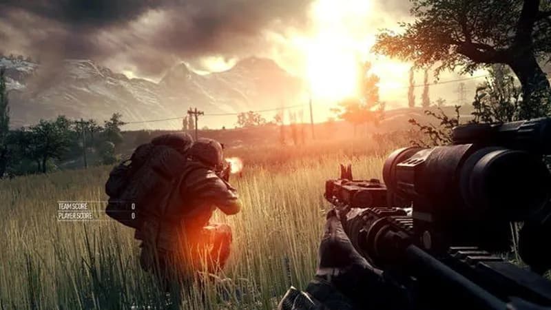 Operation Flashpoint: Red River Steam CD Key - 5