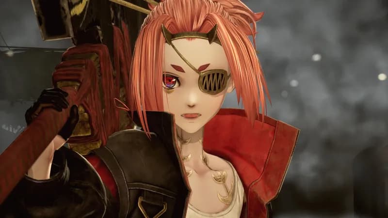 CODE VEIN II Deluxe Edition PC Steam Account - 5
