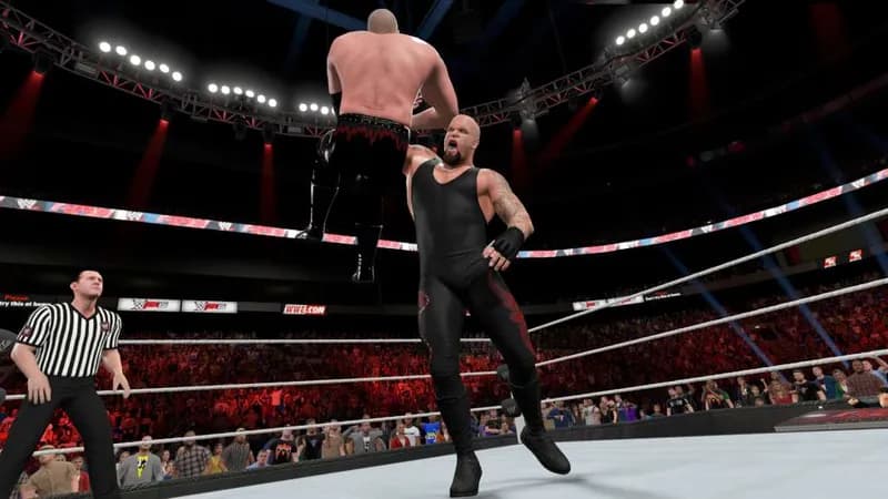 WWE 2K15 PC Steam CD Key - 4