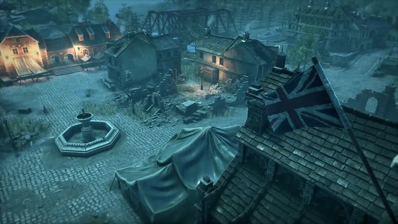 War Hospital Supporter Edition PC Steam Account - 5
