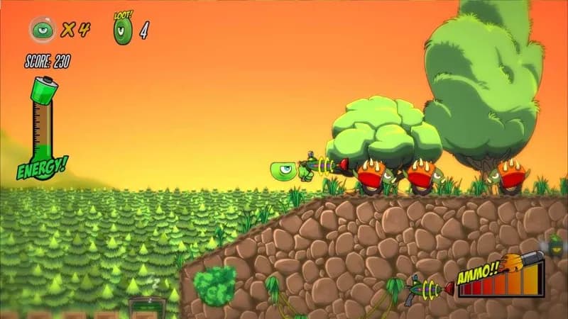 Sleengster 2 Steam CD Key - 2