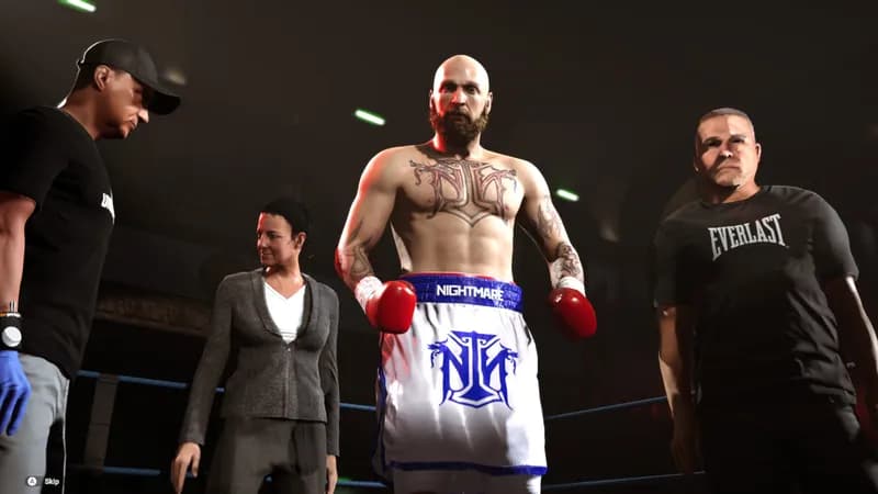 Undisputed Championship Edition PC Steam Account - 2