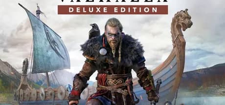 Assassin's Creed Valhalla Deluxe Edition Steam Account