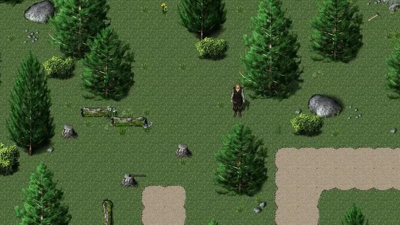 False Shelter PC Steam CD Key - 4