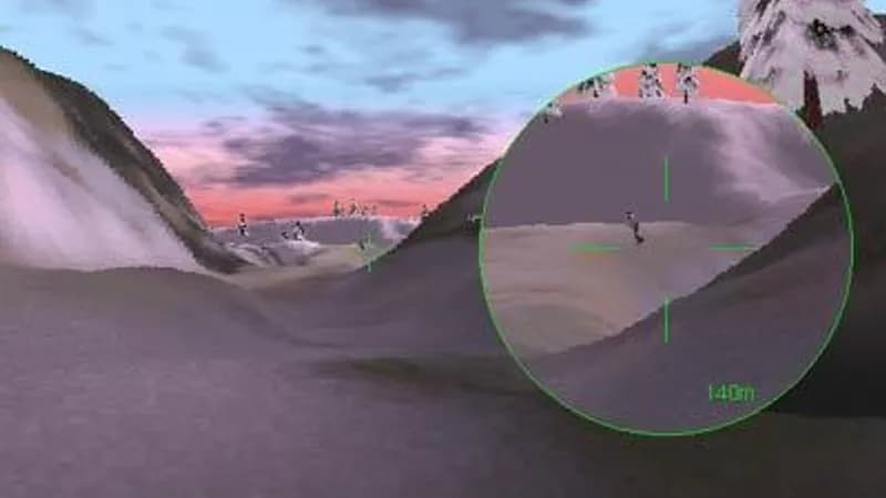 Delta Force Steam CD Key - 3