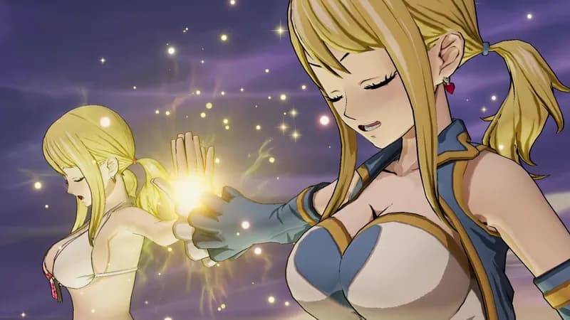 FAIRY TAIL Digital Deluxe Edition PC Steam Account - 2