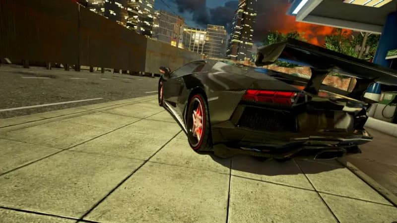 Nash Racing Steam CD Key - 2