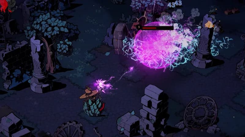 Wizard with a Gun: Deluxe Edition Steam Account - 3