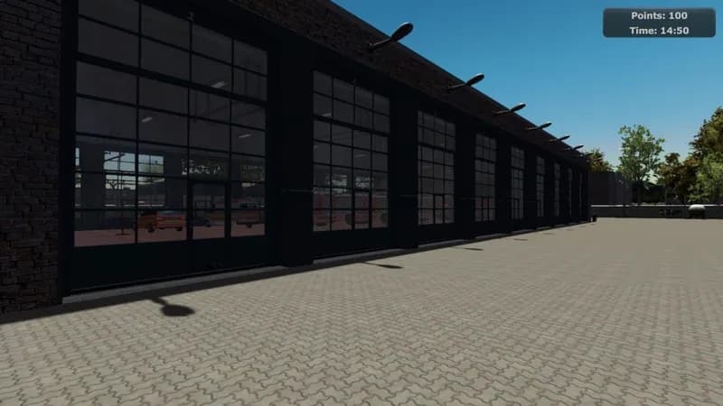 Plant Fire Department: The Simulation PC Steam CD Key - 3