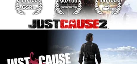 Just Cause Pack PC Steam CD Key