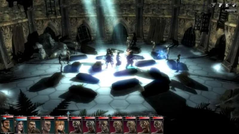 The Dark Eye Universe Bundle Steam CD Key - 3