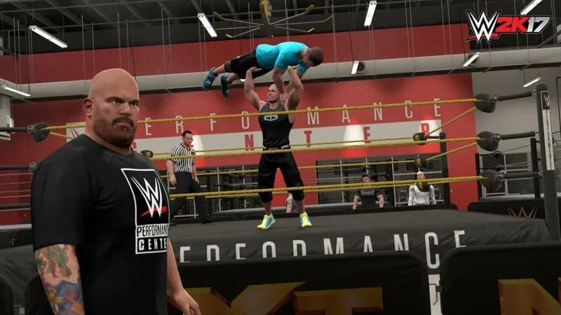 WWE 2K17 PC Steam CD Key - 4