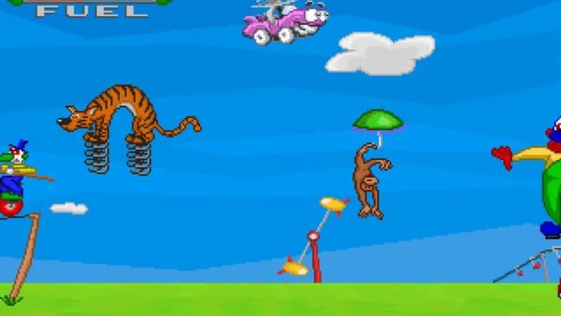Putt-Putt and Fatty Bear's Activity Pack Steam CD Key - 5