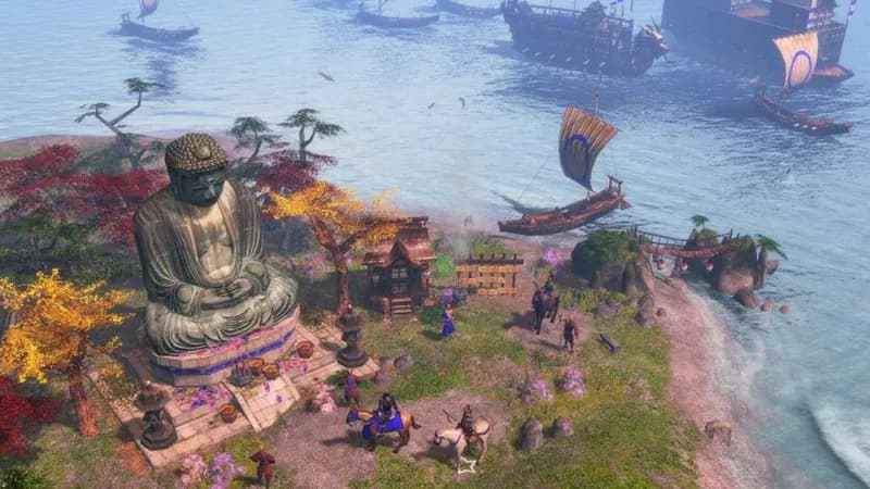 Age of Empires Legacy Bundle PC Steam CD Key - 4