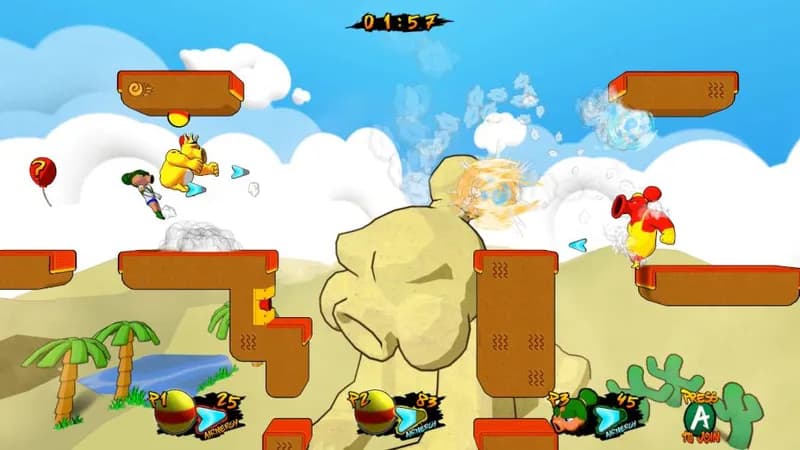 Blowhards Steam CD Key - 4