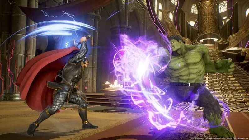 Marvel vs. Capcom: Infinite Steam CD Key - 5