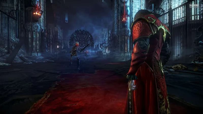 Castlevania: Lords of Shadow 2 Digital Bundle PC Steam CD Key - 4