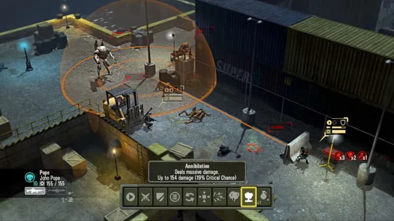 Falling Skies: The Game Steam CD Key - 5