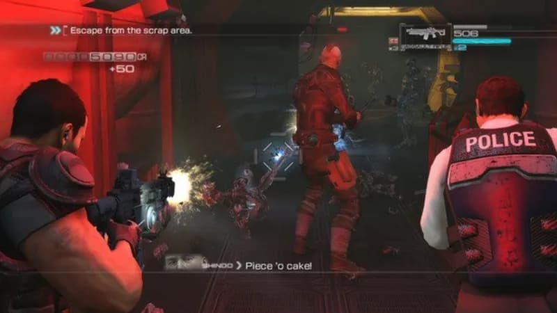 Binary Domain Collection PC Steam CD Key - 3