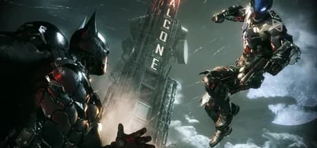 Batman: Arkham Knight Premium Edition PC Steam Account