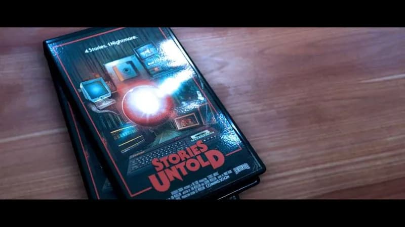 Stories Untold PC Steam CD Key - 3