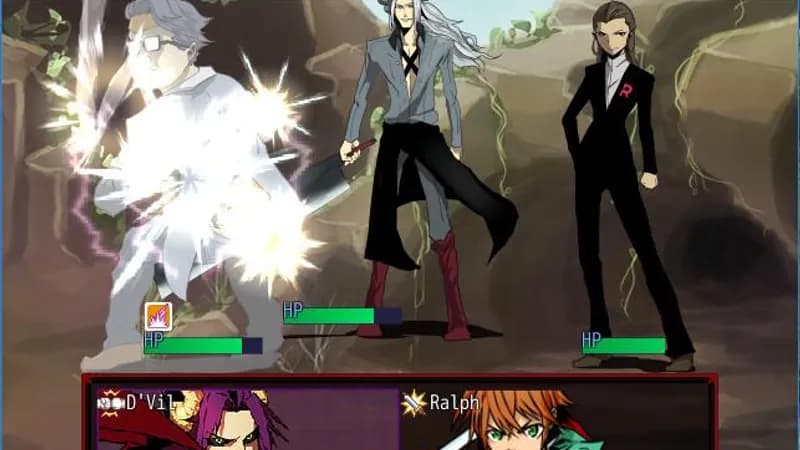 Antagonist PC Steam CD Key - 4