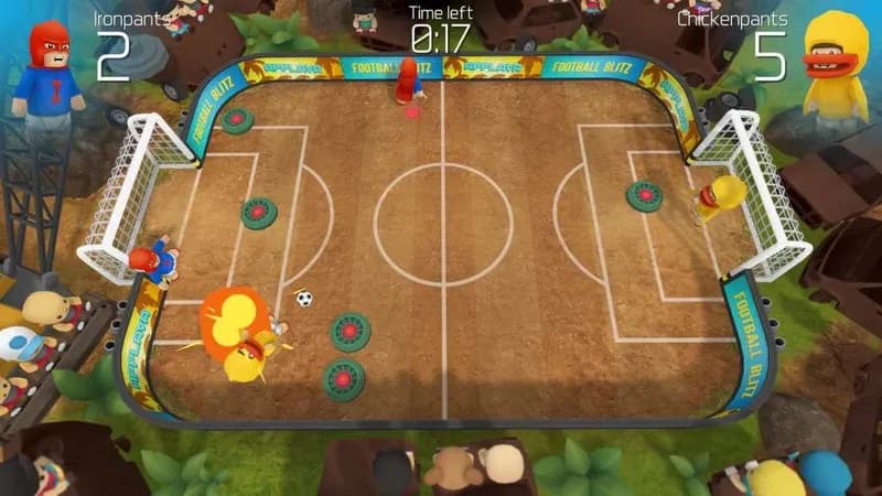Football Blitz Steam CD Key - 2
