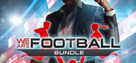 WE ARE FOOTBALL Bundle PC Steam Account