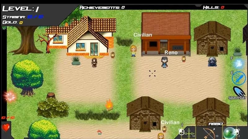 The Quest for Achievements II Steam CD Key - 3