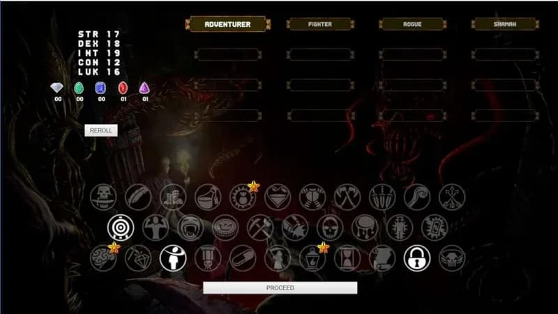 Karradash: The Lost Dungeons Steam CD Key - 6