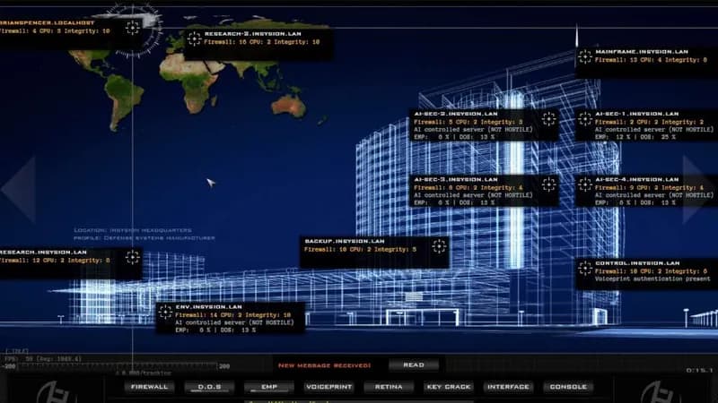 Hacker Evolution Complete Pack PC Steam CD Key - 3