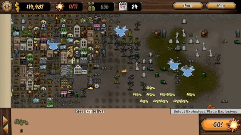 BoomTown! Deluxe Steam CD Key - 2