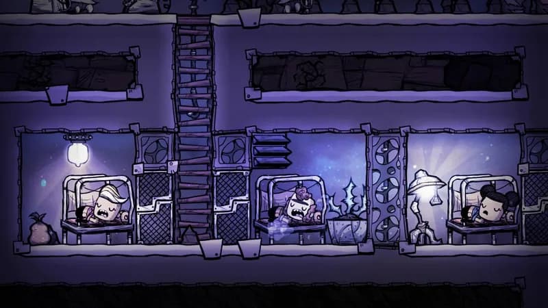 Oxygen Not Included Complete Bundle PC Steam Account - 3