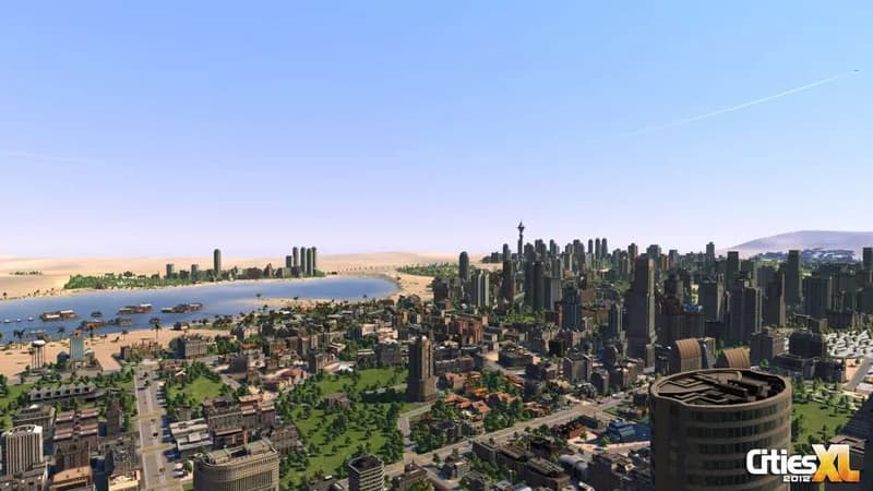 Cities XL 2012 Steam CD Key - 4