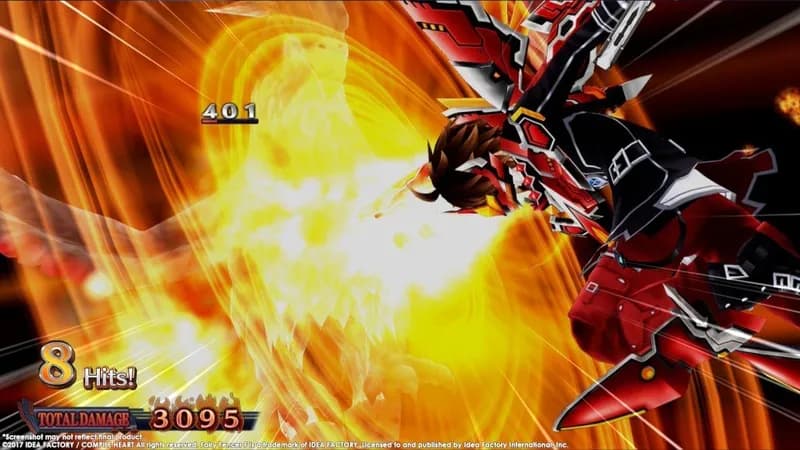 Fairy Fencer F Advent Dark Force PC Steam CD Key - 3